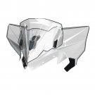 Adjustable Windshield