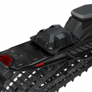 Lock & Ride Flex Small Burandt Bag