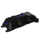 Lock & Ride® Flex Large Burandt Bag
