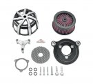 Screamin' Eagle Agitator Extreme Billet Air Cleaner Kit