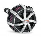 Screamin' Eagle Agitator Extreme Billet Air Cleaner Kit