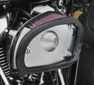 Screamin' Eagle High-Flow Air Cleaner Kit -Wedge - Chrome
