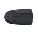 Willie G Skull Air Cleaner Trim - Black