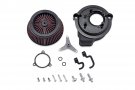 Screamin’ Eagle Round Extreme-Flow Air Cleaner - Center Bolt
