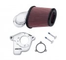 Screamin' Eagle Heavy Breather Extreme Air Cleaner - Chrome