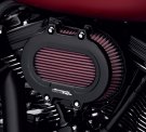 Screamin' Eagle Ventilator Extreme Air Cleaner Cover - Black