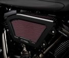 Screamin' Eagle Air Cleaner - Extreme Wedge