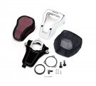 Screamin' Eagle Vortex Extreme Air Cleaner chrome