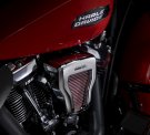 Screamin' Eagle Vortex Extreme Air Cleaner chrome