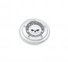 Willie G Skull Air Cleaner Trim - Chrome