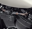 Softail Screamin' Eagle 10MM Phat Spark Plug Wires - Black