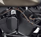 Dyna Screamin' Eagle 10mm Phat Spark Plug Wires - Black