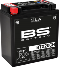 BS Battery BTX20CH