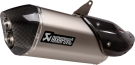 Akrapovič Slip-On Line Pan America