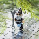 HD Tomte Mekaniker Med Hängare