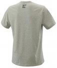 KTM Logo T-Shirt Grå Melange