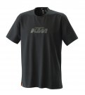 KTM Logo T-Shirt Svart