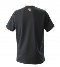 KTM Logo T-Shirt Svart