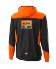 KTM TEAM ZIP HOODIE