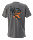 KTM MX T-Shirt Herr