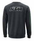 KTM Patch Crewneck Tröja Herr