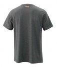 KTM ESSENTIAL TEE GRAPHIT