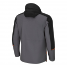 KTM TWO 4 RIDE V2 JACKET - GREY