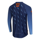 GRAVITY-FX AIR JERSEY ORANGE/BLUE