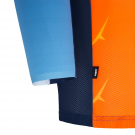 GRAVITY-FX AIR JERSEY ORANGE/BLUE