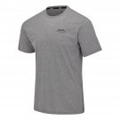 KTM LOGO T-SHIRT LIGHT GREY MELANGE