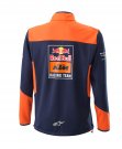 REPLICA TEAM SOFTSHELL JACKA
