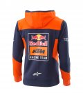 KTM KIDS REPLICA TEAM ZIP HOODIE