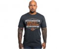 Harley-Davidson Järvsö T-shirt Stained