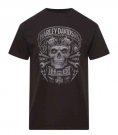 Harley-Davidson Järvsö T-shirt ENGRAVED
