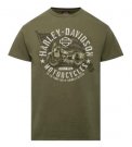 Harley-Davidson Järvsö T-shirt CAVALRY