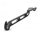 Edge Cut Billet Rear Brake Lever
