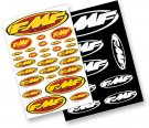 DECAL FMF ASSORTED SHEET
