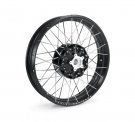 19" Laced Wheel - Front