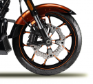 Performance Forged Touring 19 in. Front Wheel