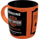 H-D MUGG MOTOR OIL