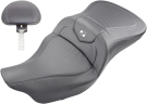 Saddlemen Road Sofa / Rider Backrest