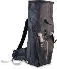 Moose Drybag Backpack ADV1 22L Svart/Grå/Vit