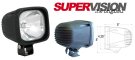 VISION X HID 4400 Black Wide Flood