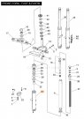 FORK SLIDER,RH
