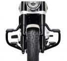 Mustache Engine Guard - Black