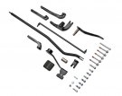 STANDARD FORWARD CONTROLS black