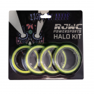 RJWC Haloringar LED2 Grön
