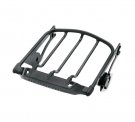 Air Wing H-D Detachables Two-Up Luggage Rack - Black