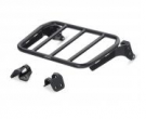 SPORT LUGGAGE RACK FOR HOLDFAST" SISSY BAR UPRIGHTS - Gloss Black