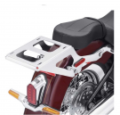 Harley-Davidson® HoldFast Two-Up Tour-Pak Mounting Rack - Chrome